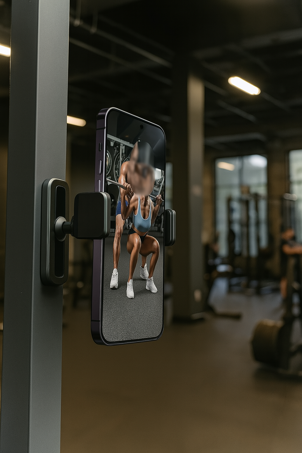 Magnetic Phone Holder