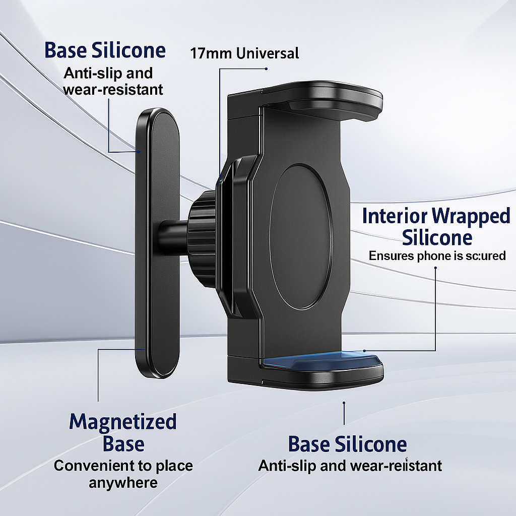 Magnetic Phone Holder