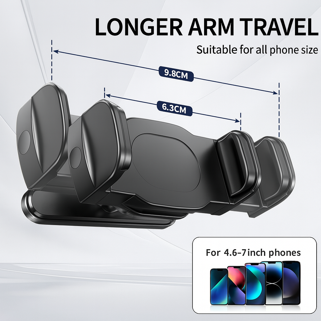 Magnetic Phone Holder