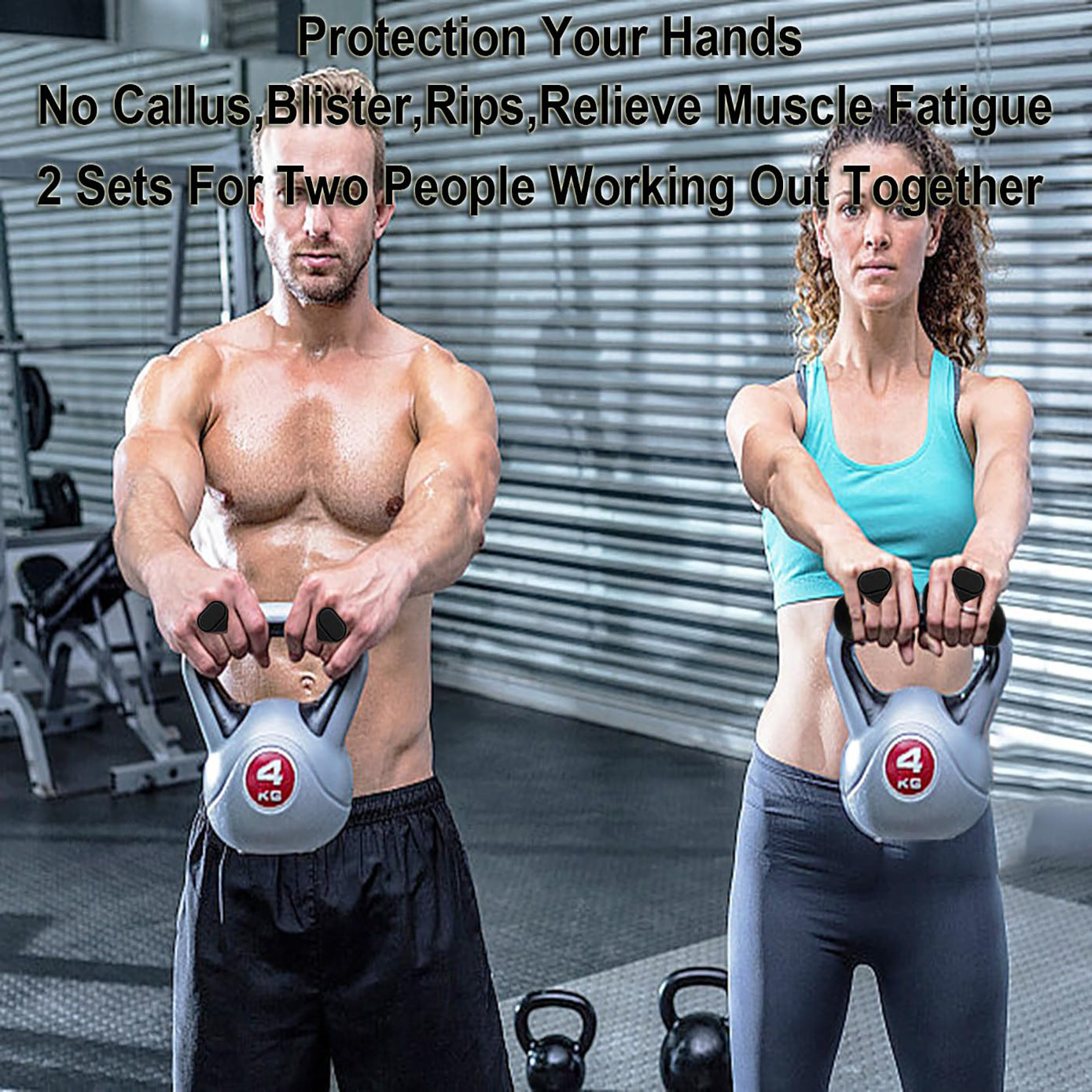 Lifting Hand Grips