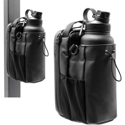 Magnetic Portable Gym Sleeve
